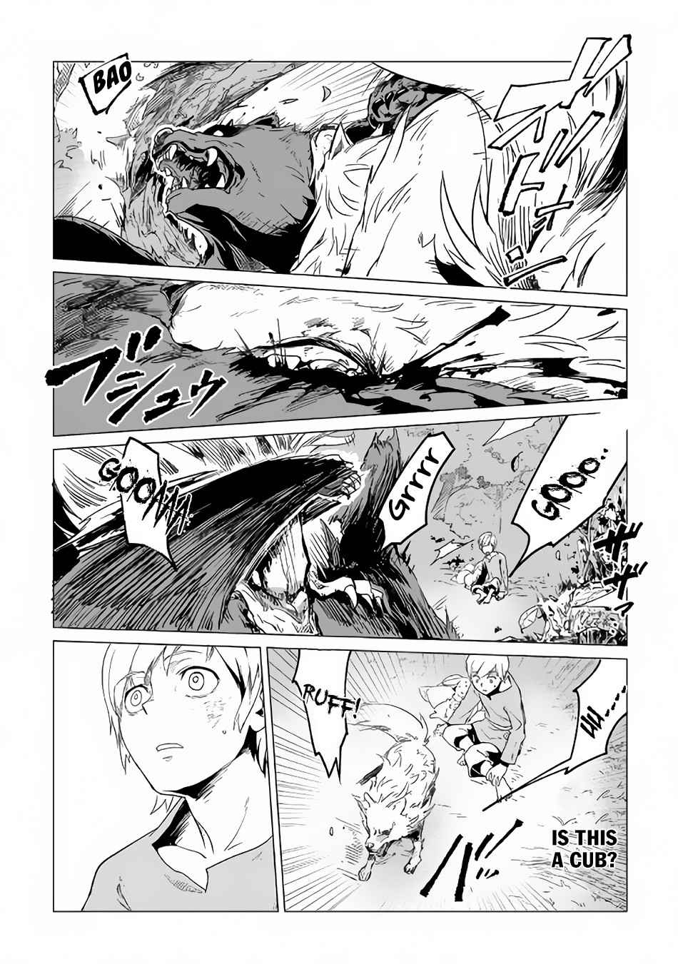 Mofumofu to Isekai Slow Life o Mezashimasu Chap 1 - Next Chap 2