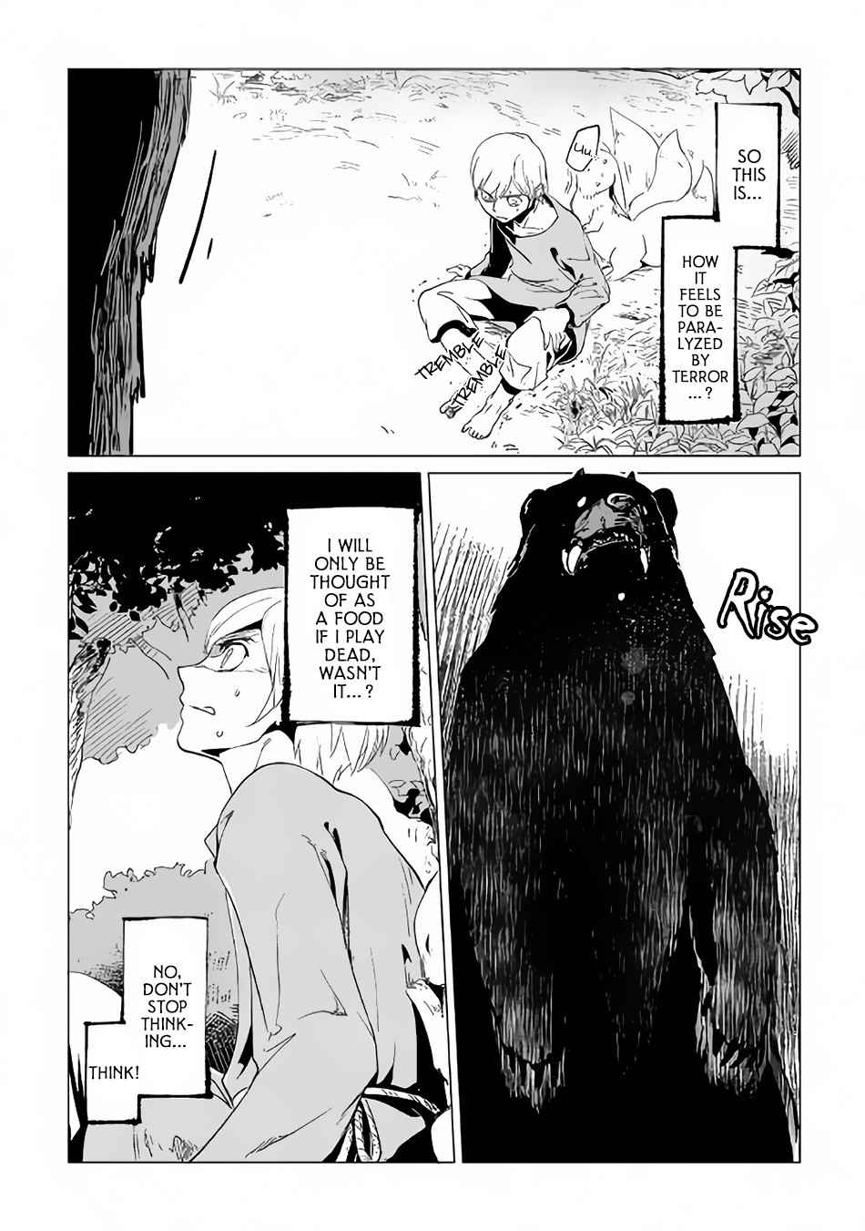 Mofumofu to Isekai Slow Life o Mezashimasu Chap 1 - Next Chap 2
