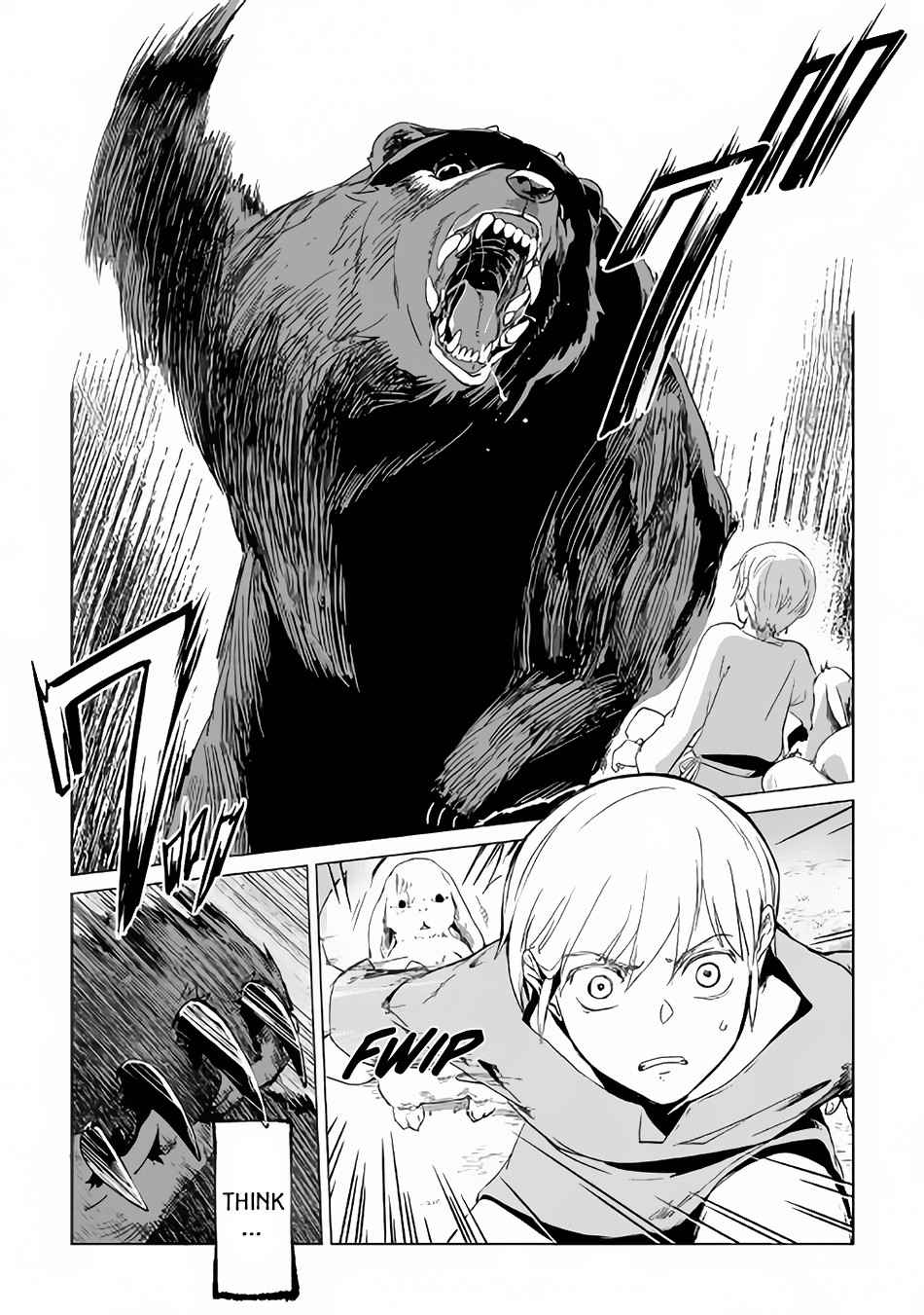 Mofumofu to Isekai Slow Life o Mezashimasu Chap 1 - Next Chap 2