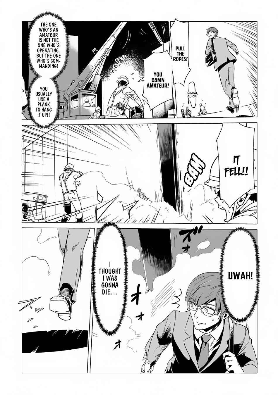 Mofumofu to Isekai Slow Life o Mezashimasu Chap 1 - Next Chap 2