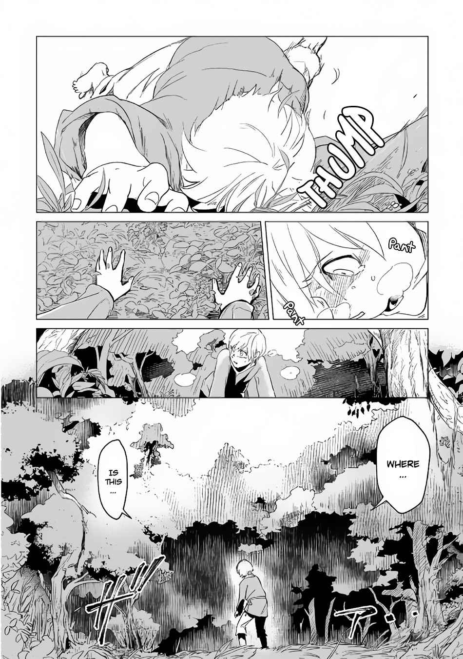 Mofumofu to Isekai Slow Life o Mezashimasu Chap 1 - Next Chap 2