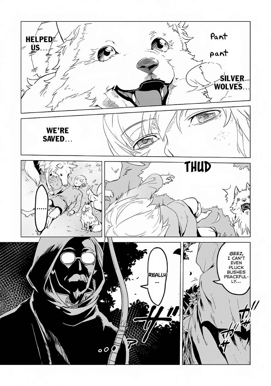 Mofumofu to Isekai Slow Life o Mezashimasu Chap 1 - Next Chap 2