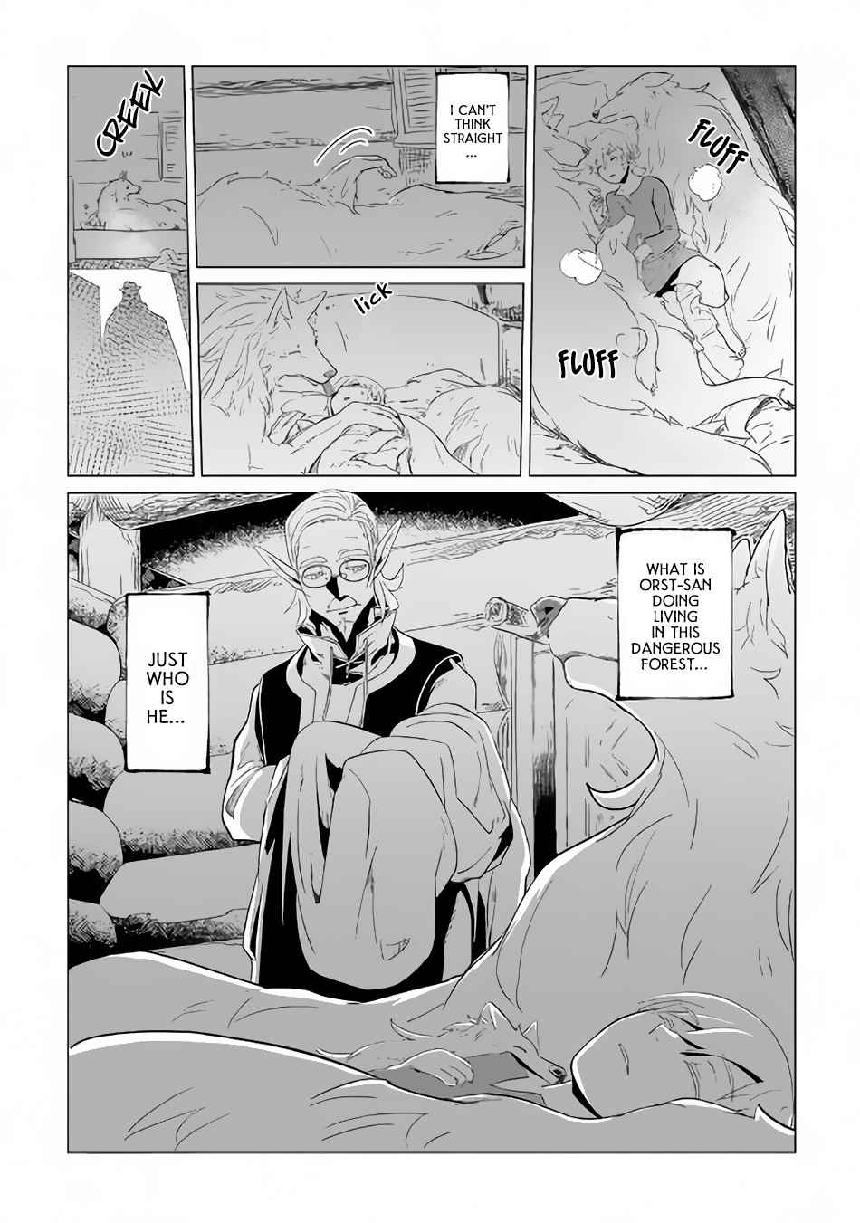 Mofumofu to Isekai Slow Life o Mezashimasu Chap 1 - Next Chap 2
