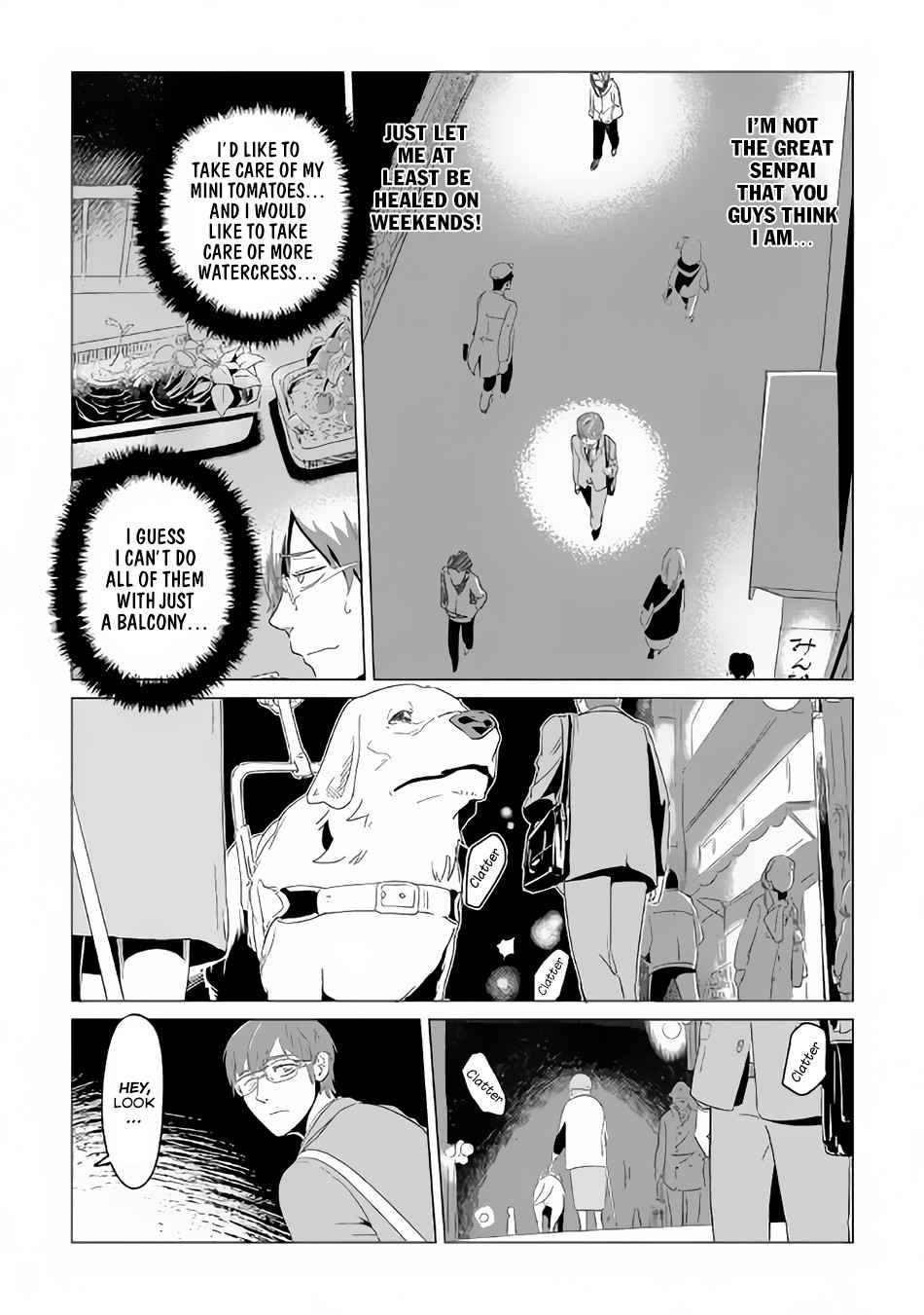 Mofumofu to Isekai Slow Life o Mezashimasu Chap 1 - Next Chap 2