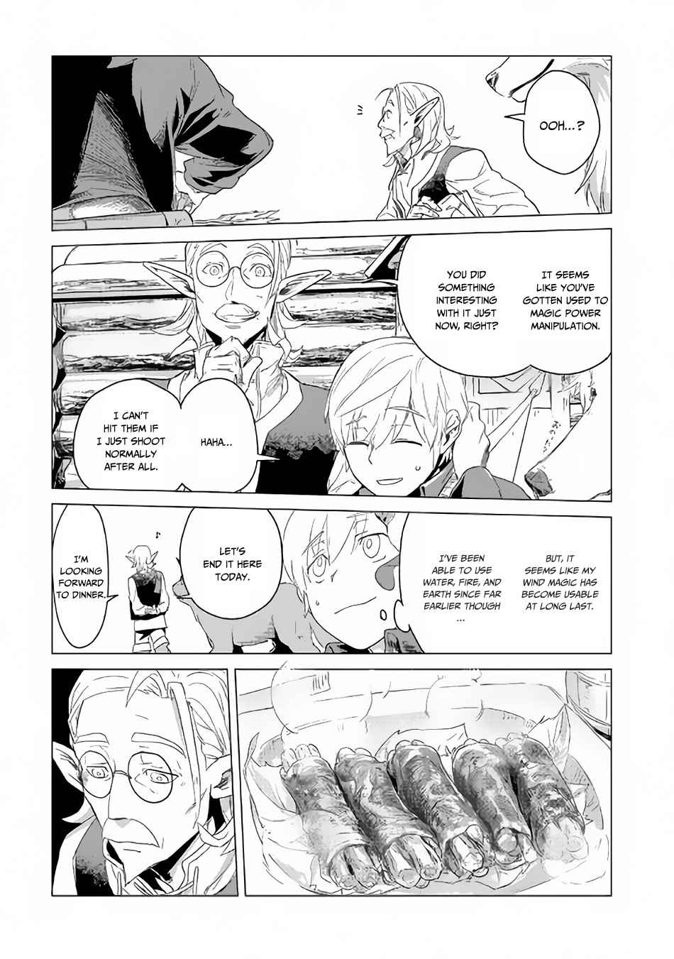 Mofumofu to Isekai Slow Life o Mezashimasu Chap 2 - Next Chap 3