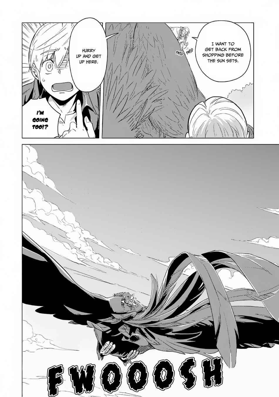 Mofumofu to Isekai Slow Life o Mezashimasu Chap 2 - Next Chap 3