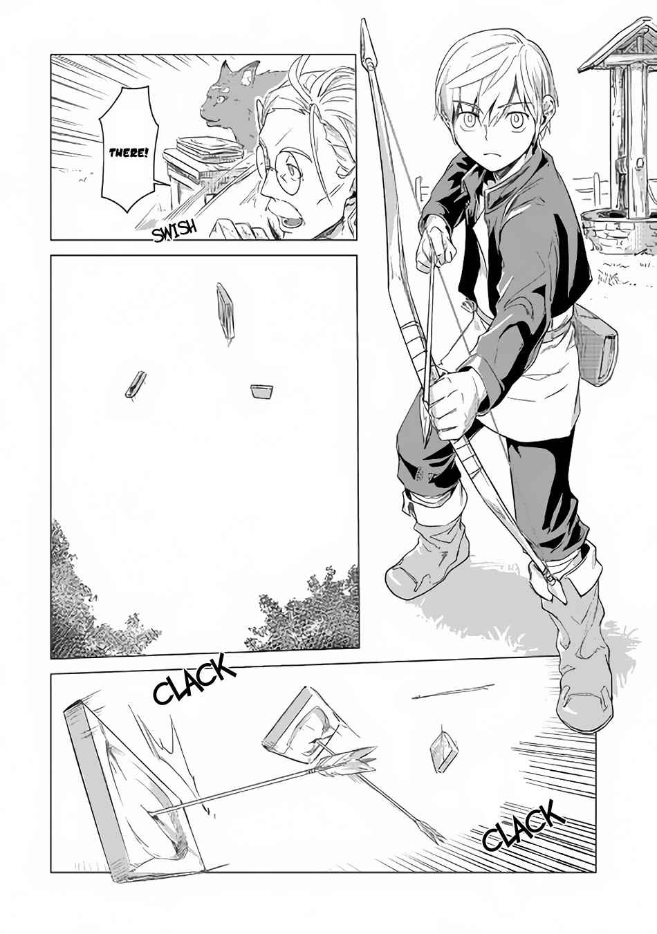 Mofumofu to Isekai Slow Life o Mezashimasu Chap 2 - Next Chap 3