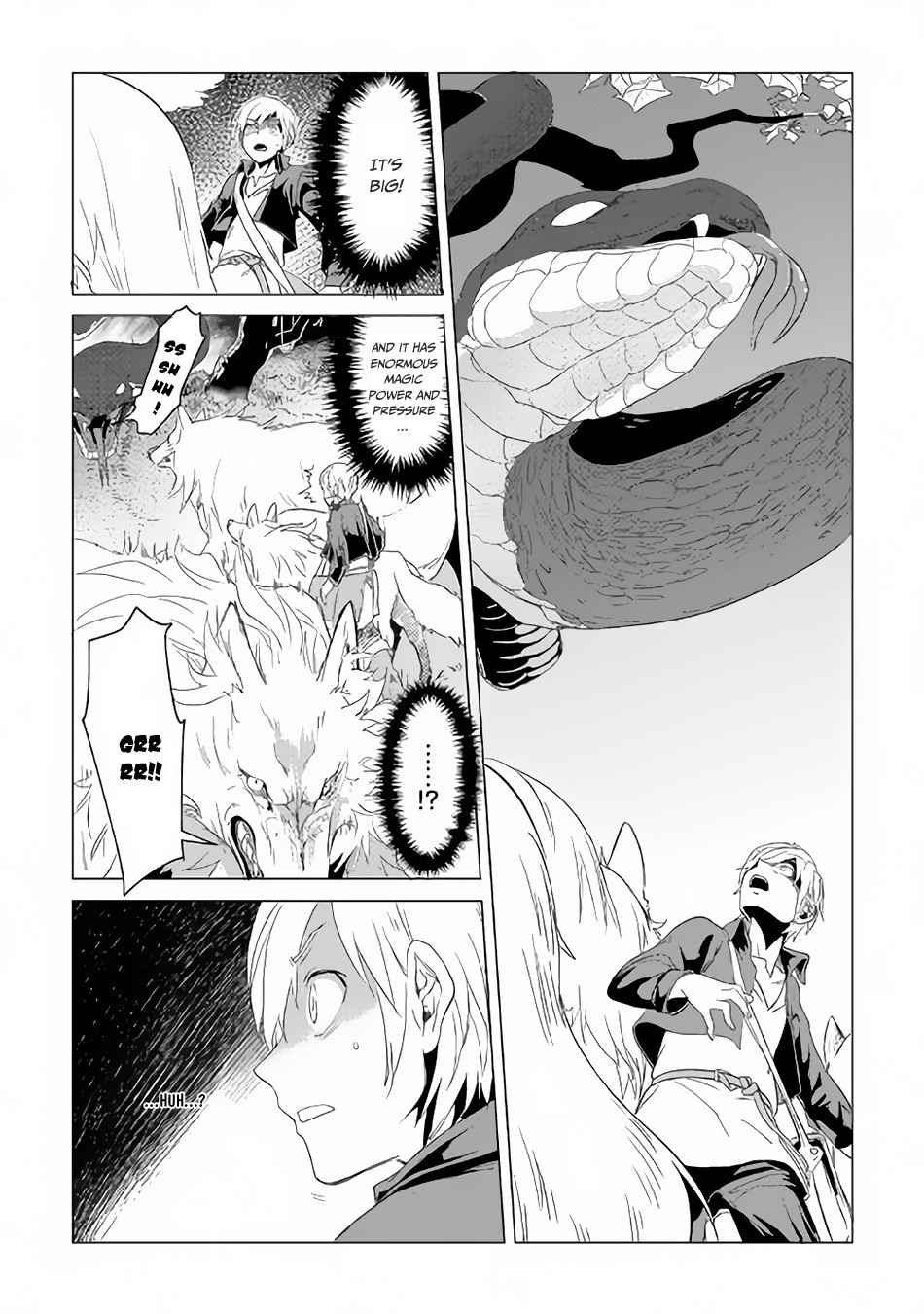 Mofumofu to Isekai Slow Life o Mezashimasu Chap 2 - Next Chap 3