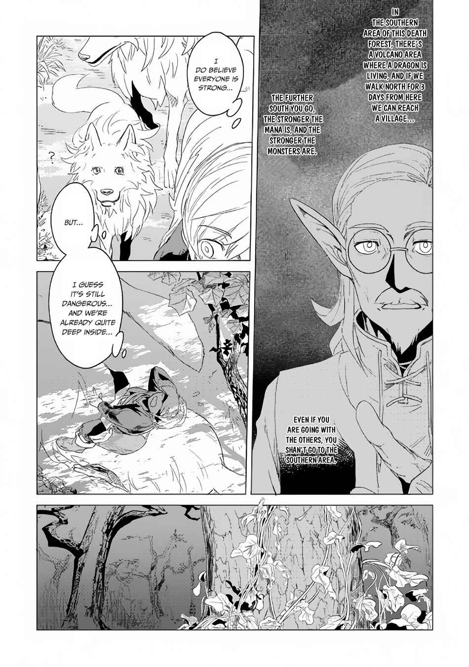 Mofumofu to Isekai Slow Life o Mezashimasu Chap 2 - Next Chap 3