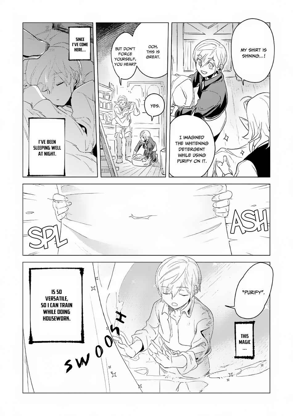 Mofumofu to Isekai Slow Life o Mezashimasu Chap 2 - Next Chap 3