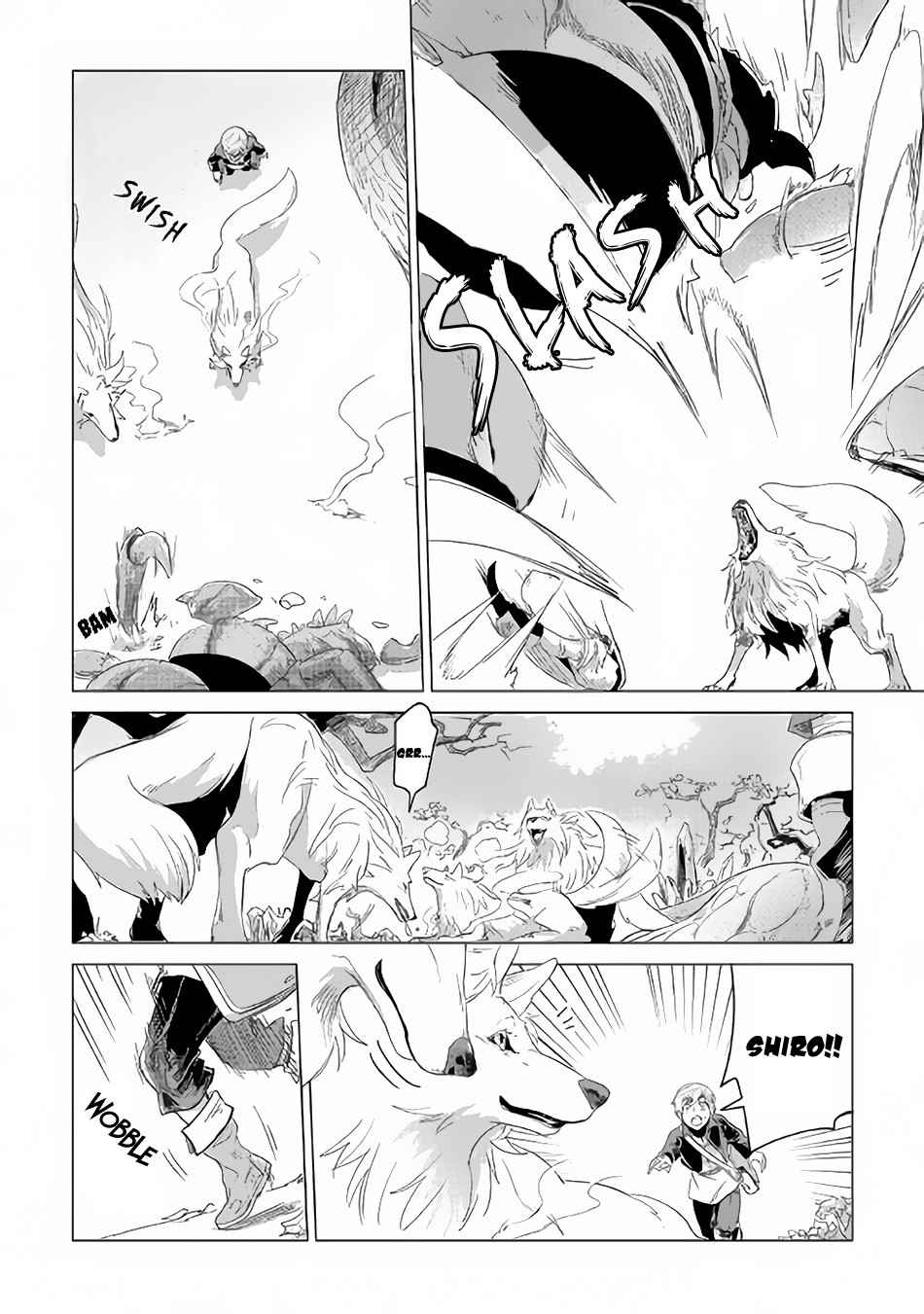 Mofumofu to Isekai Slow Life o Mezashimasu Chap 2 - Next Chap 3