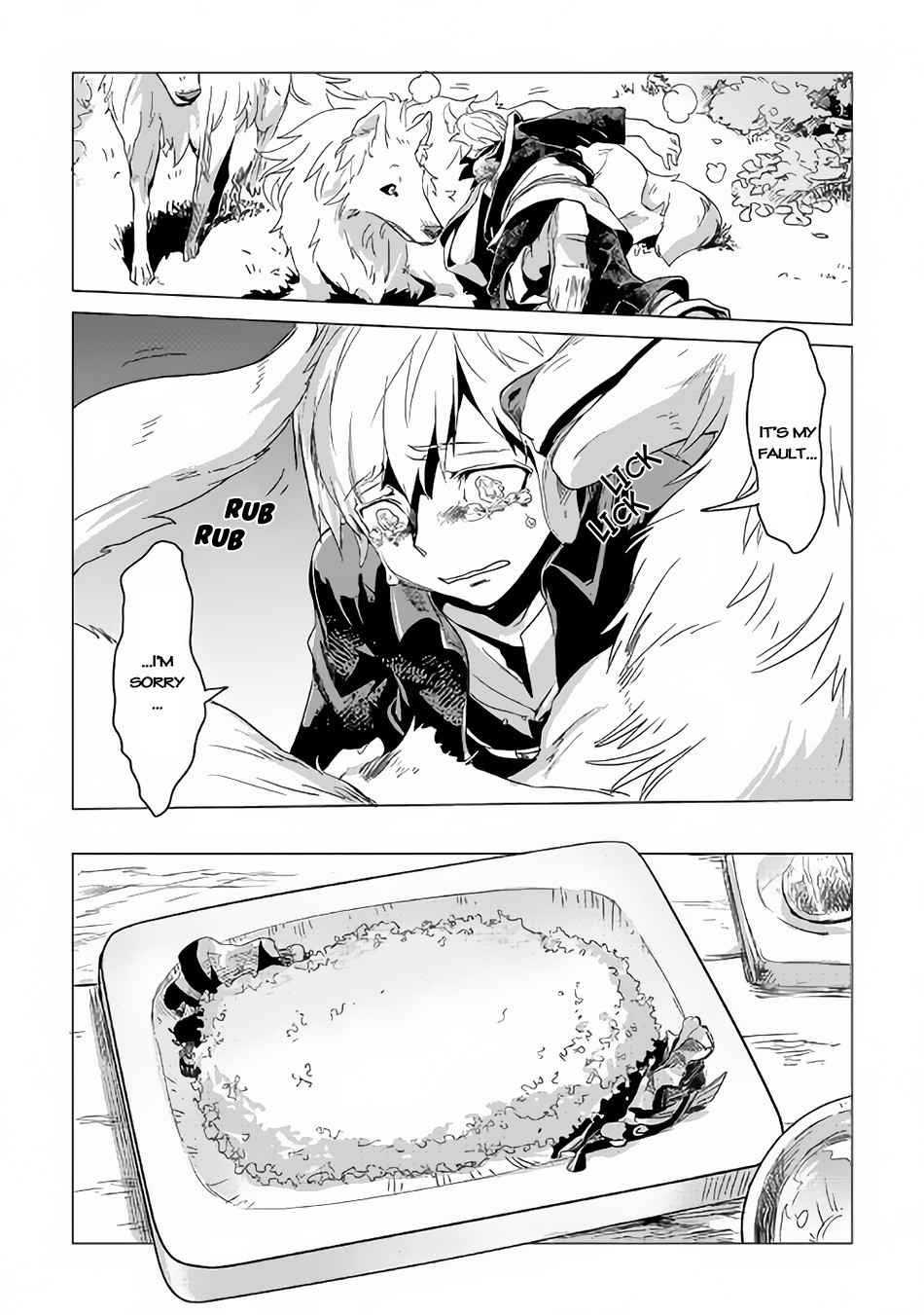 Mofumofu to Isekai Slow Life o Mezashimasu Chap 2 - Next Chap 3