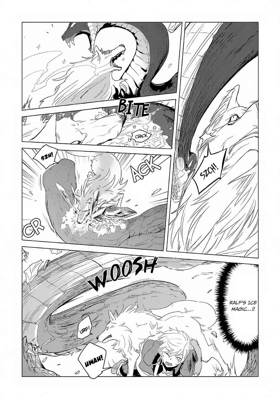 Mofumofu to Isekai Slow Life o Mezashimasu Chap 2 - Next Chap 3