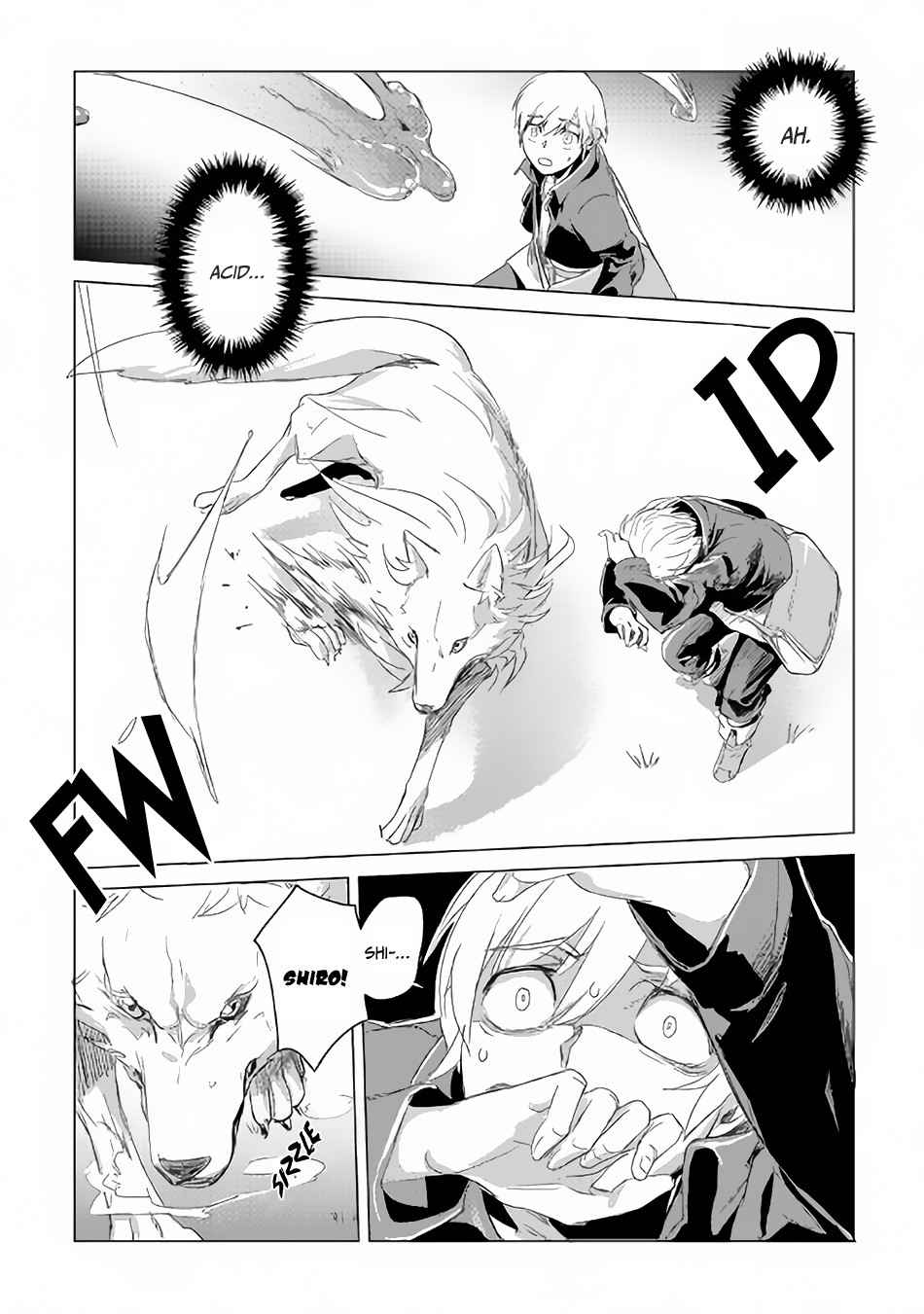 Mofumofu to Isekai Slow Life o Mezashimasu Chap 2 - Next Chap 3