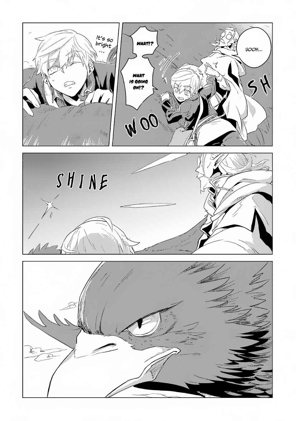 Mofumofu to Isekai Slow Life o Mezashimasu Chap 2 - Next Chap 3
