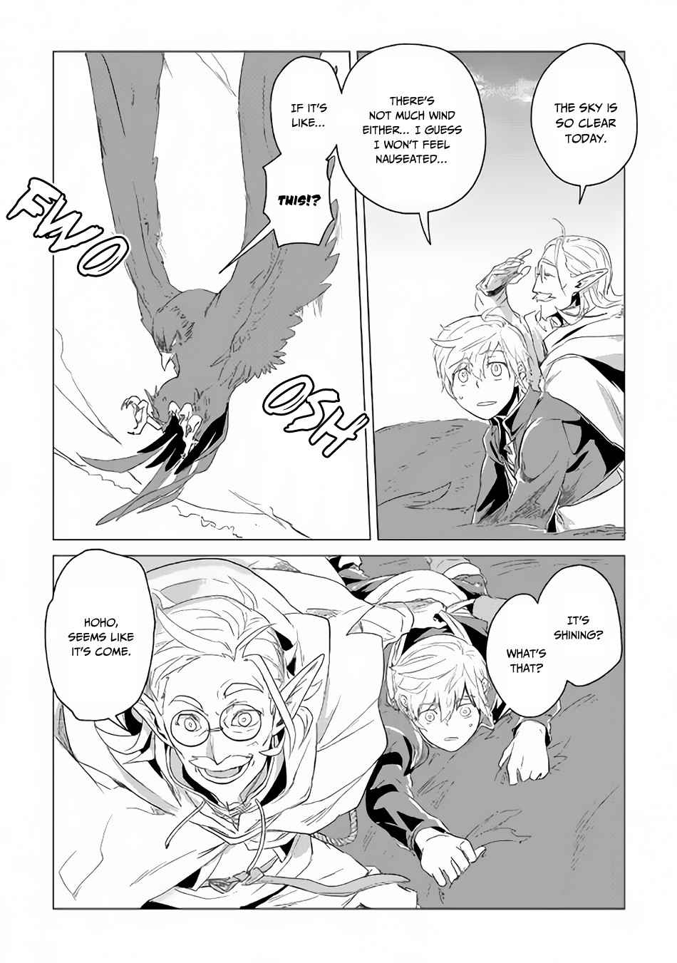 Mofumofu to Isekai Slow Life o Mezashimasu Chap 2 - Next Chap 3