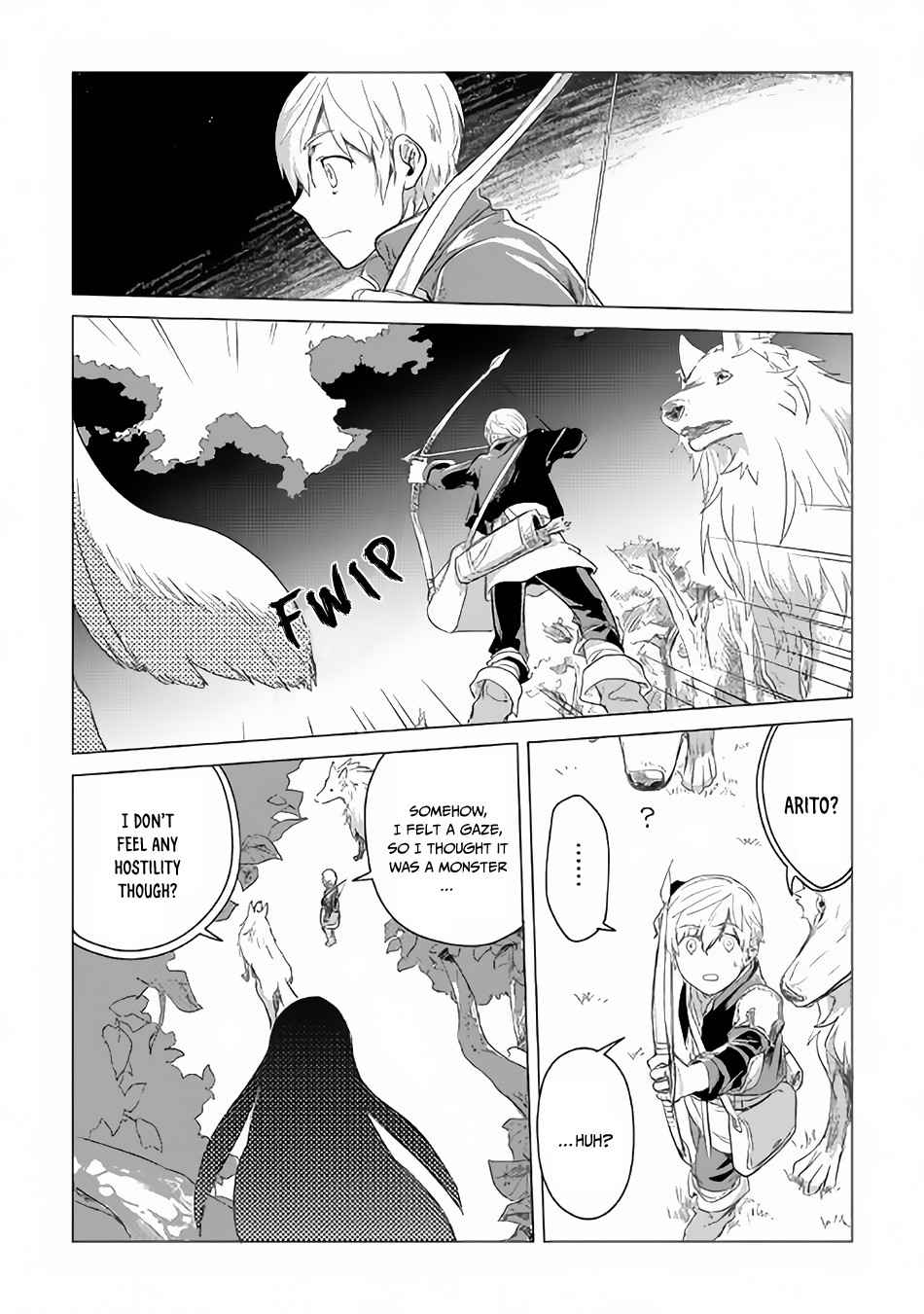Mofumofu to Isekai Slow Life o Mezashimasu Chap 2 - Next Chap 3