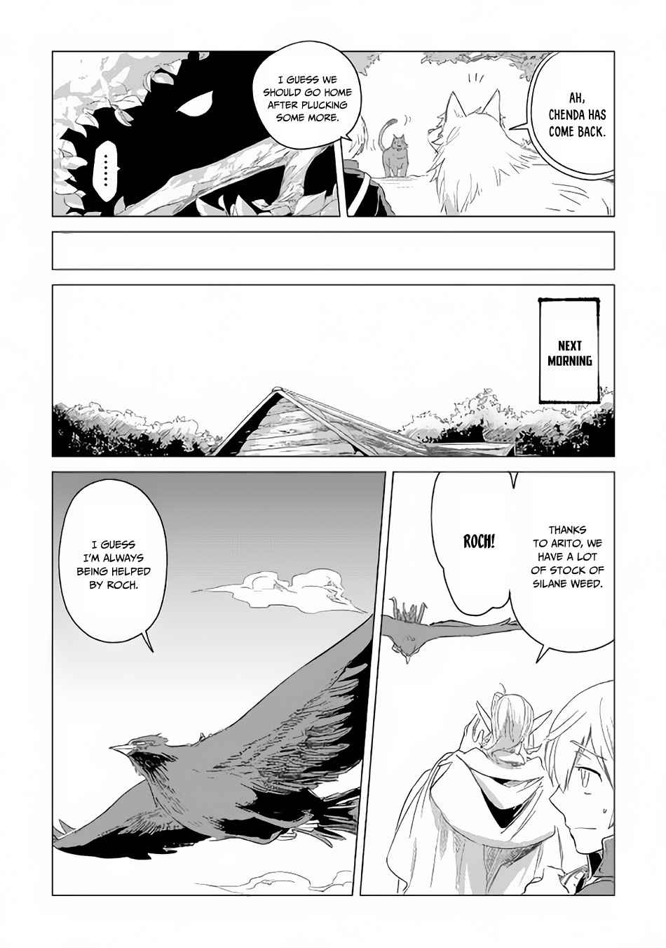 Mofumofu to Isekai Slow Life o Mezashimasu Chap 2 - Next Chap 3