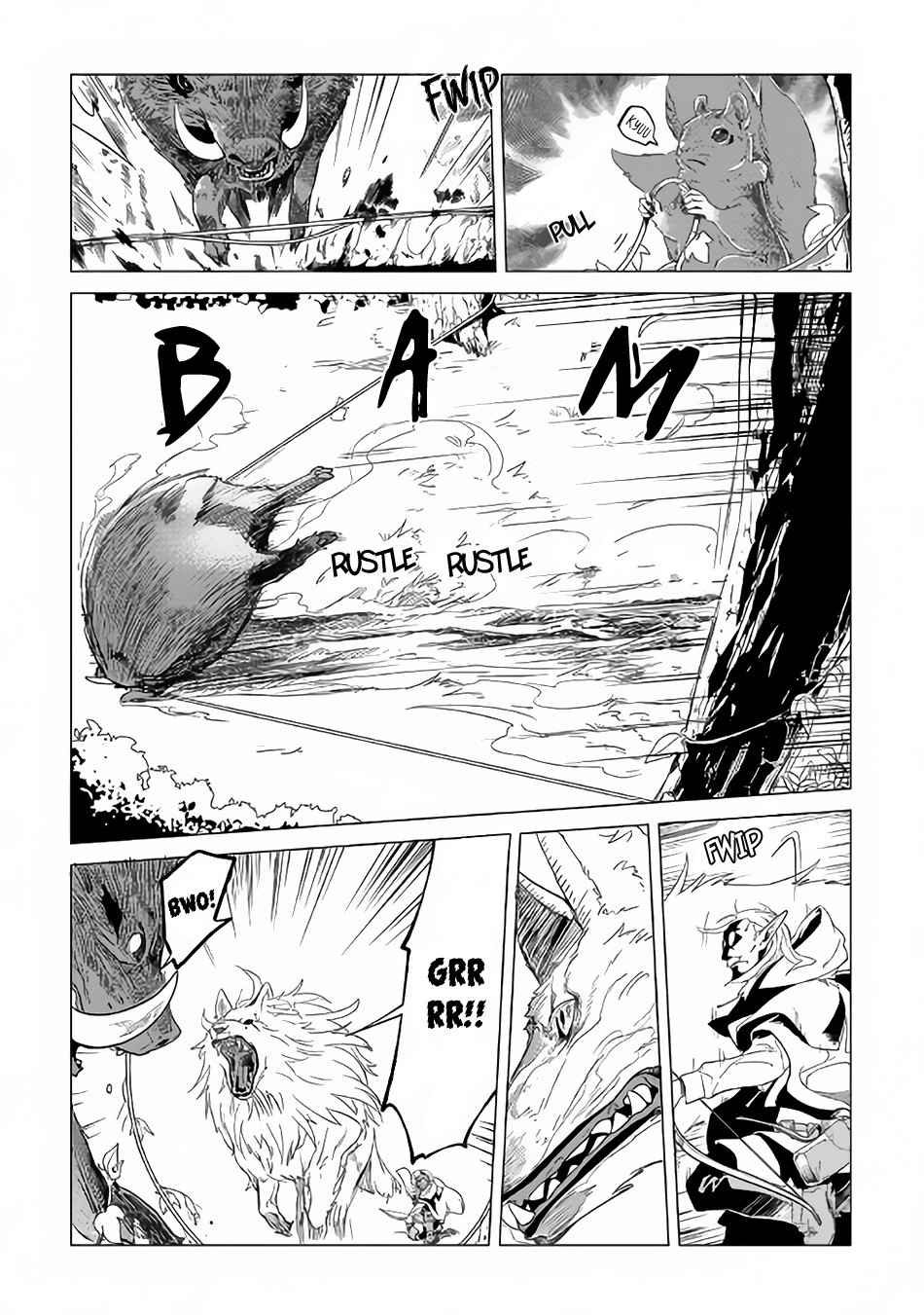Mofumofu to Isekai Slow Life o Mezashimasu Chap 2 - Next Chap 3