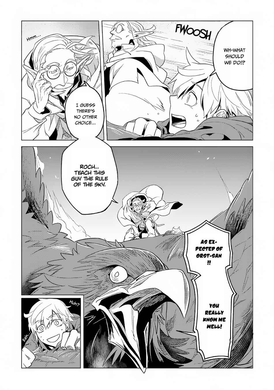 Mofumofu to Isekai Slow Life o Mezashimasu Chap 2 - Next Chap 3