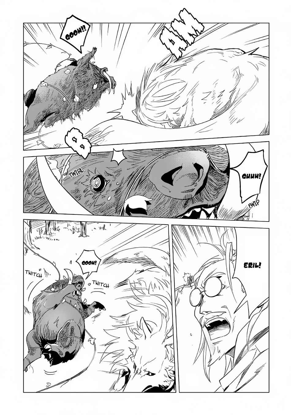 Mofumofu to Isekai Slow Life o Mezashimasu Chap 2 - Next Chap 3