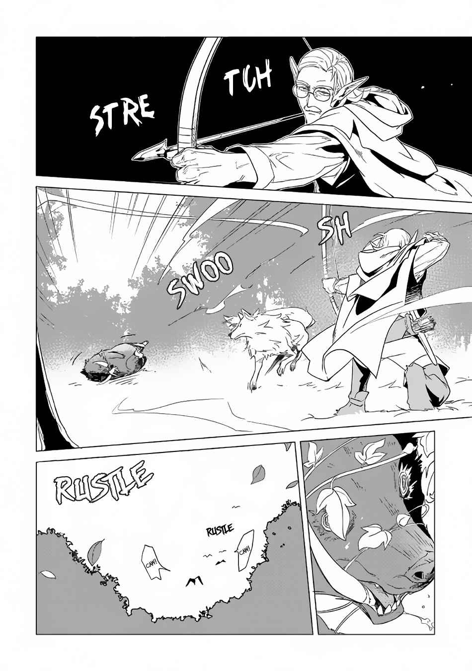 Mofumofu to Isekai Slow Life o Mezashimasu Chap 2 - Next Chap 3