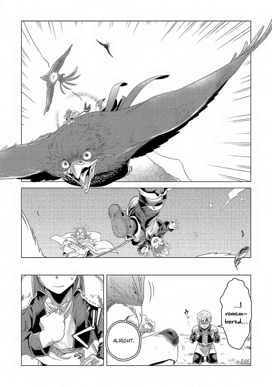 Mofumofu to Isekai Slow Life o Mezashimasu Chap 3 - Next Chap 4