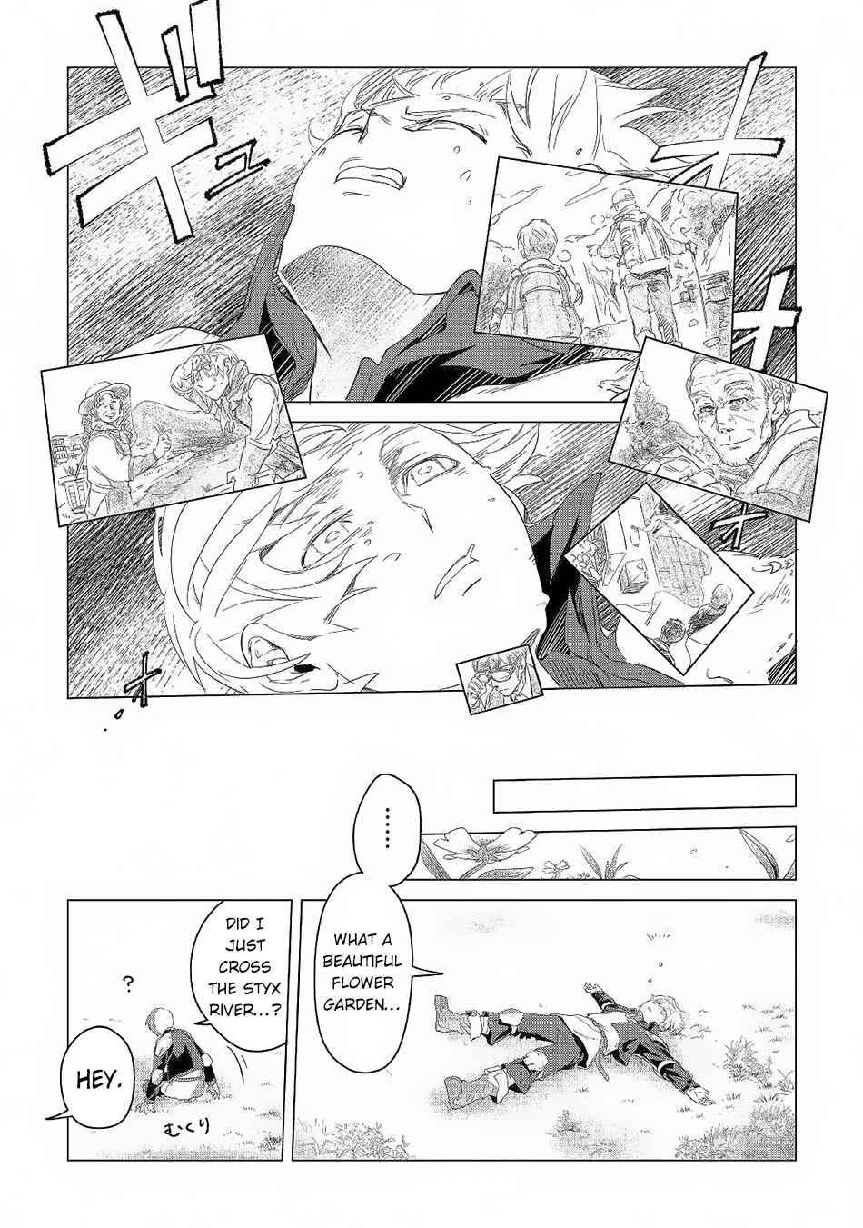 Mofumofu to Isekai Slow Life o Mezashimasu Chap 3 - Next Chap 4