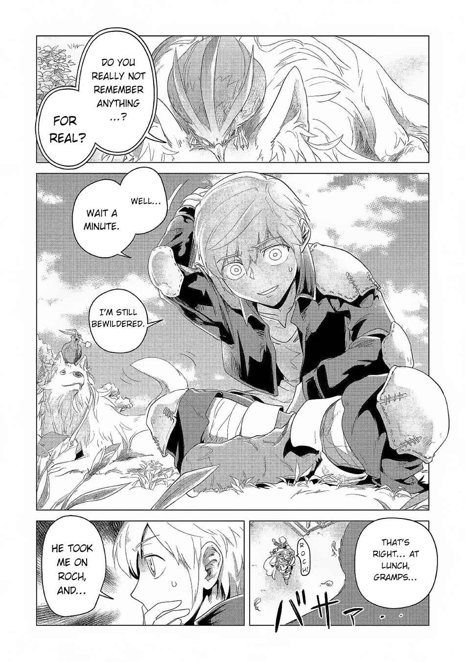 Mofumofu to Isekai Slow Life o Mezashimasu Chap 3 - Next Chap 4