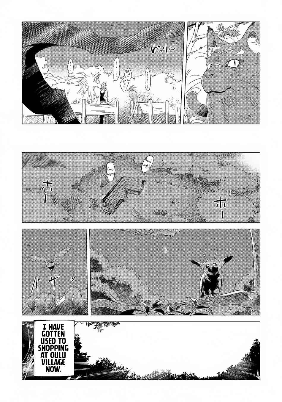 Mofumofu to Isekai Slow Life o Mezashimasu Chap 3 - Next Chap 4