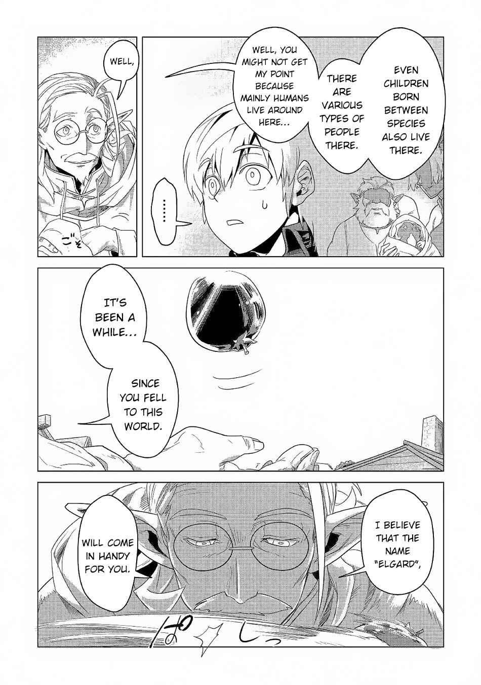 Mofumofu to Isekai Slow Life o Mezashimasu Chap 3 - Next Chap 4