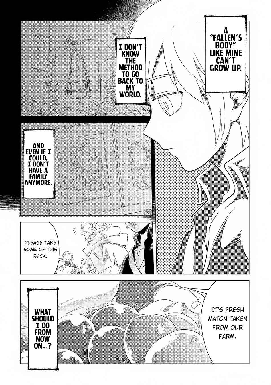 Mofumofu to Isekai Slow Life o Mezashimasu Chap 3 - Next Chap 4