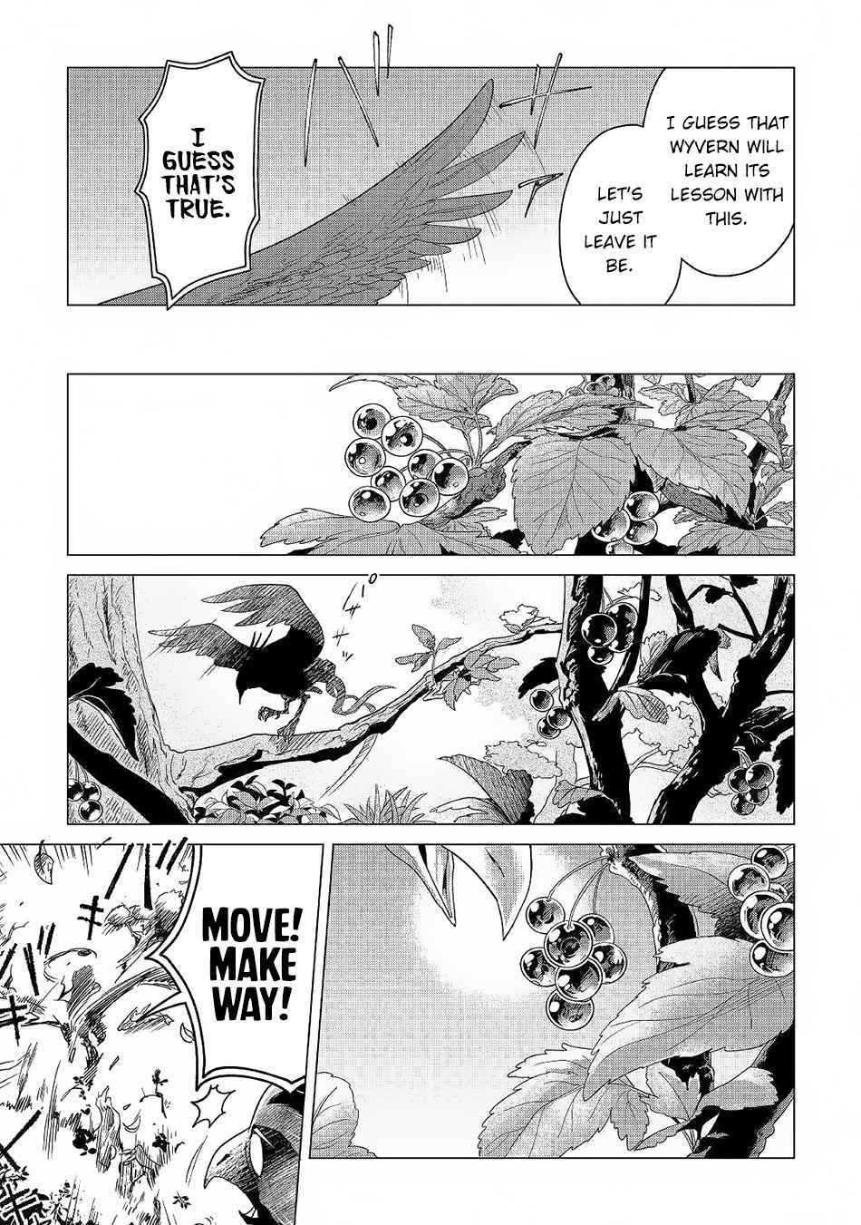 Mofumofu to Isekai Slow Life o Mezashimasu Chap 3 - Next Chap 4