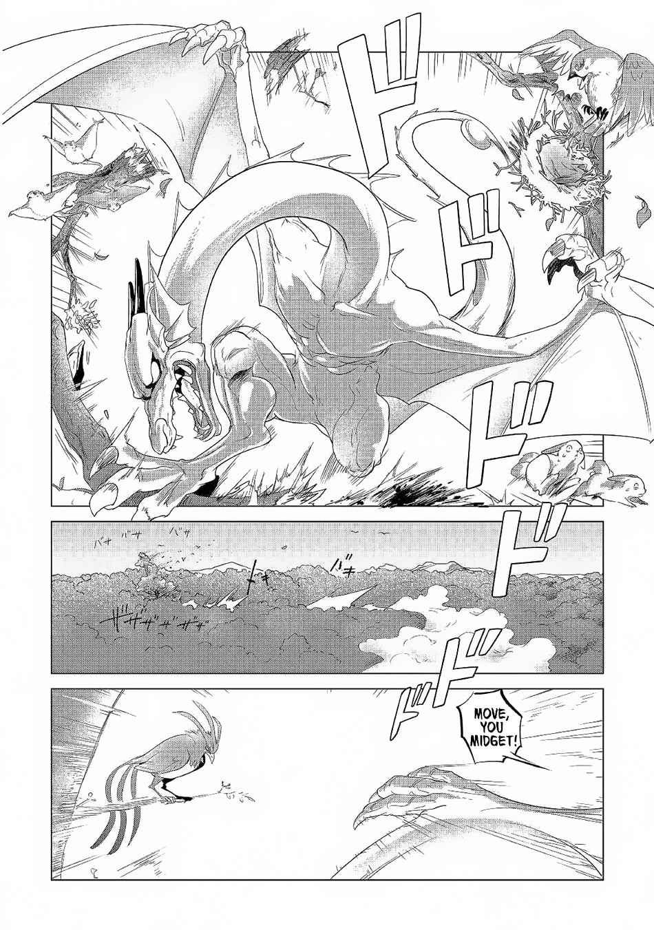 Mofumofu to Isekai Slow Life o Mezashimasu Chap 3 - Next Chap 4