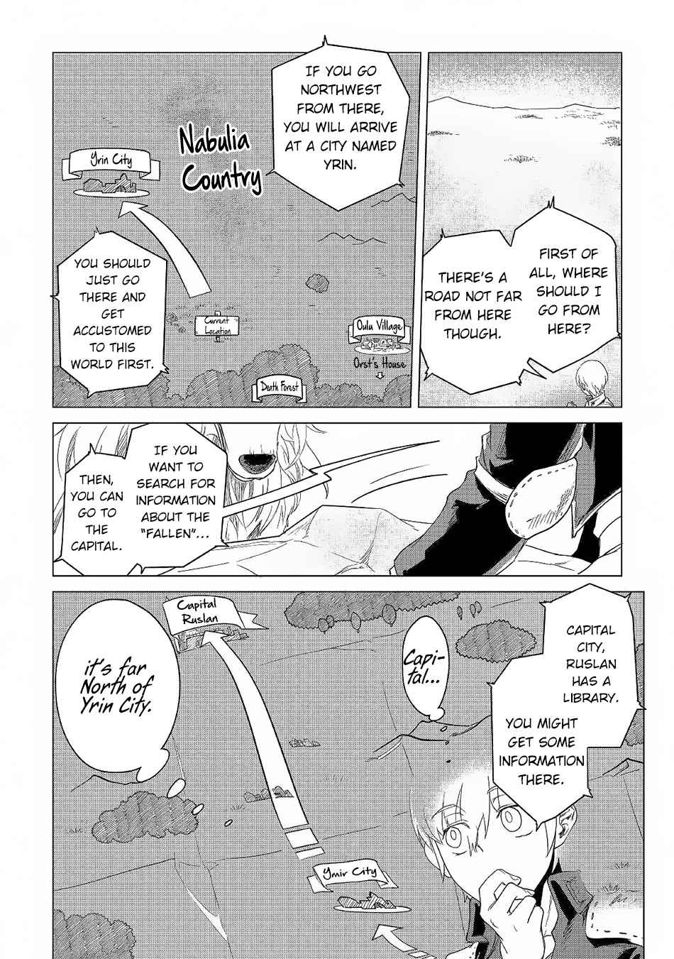 Mofumofu to Isekai Slow Life o Mezashimasu Chap 3 - Next Chap 4