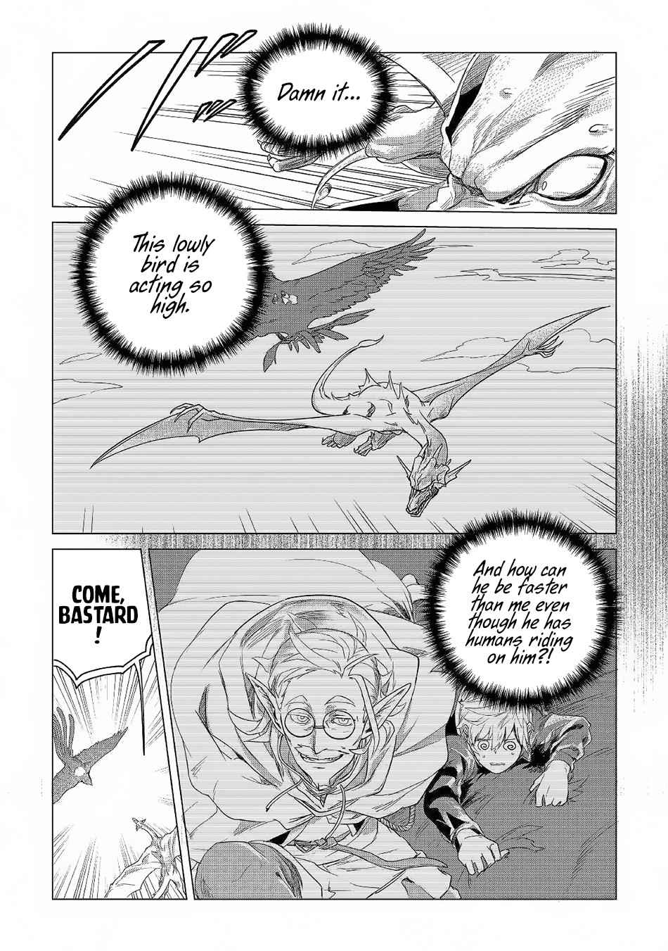 Mofumofu to Isekai Slow Life o Mezashimasu Chap 3 - Next Chap 4