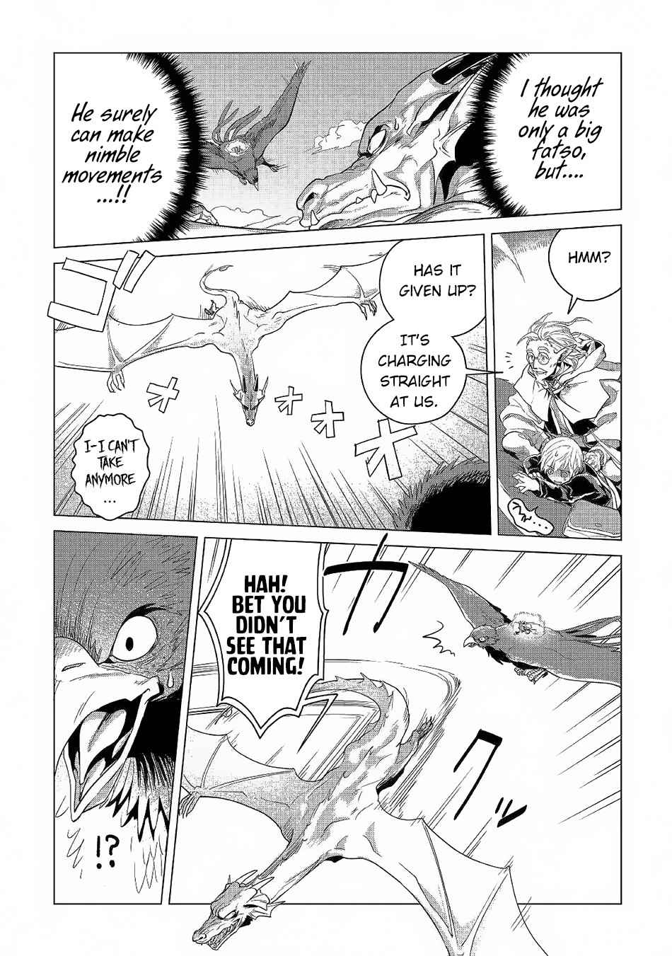 Mofumofu to Isekai Slow Life o Mezashimasu Chap 3 - Next Chap 4