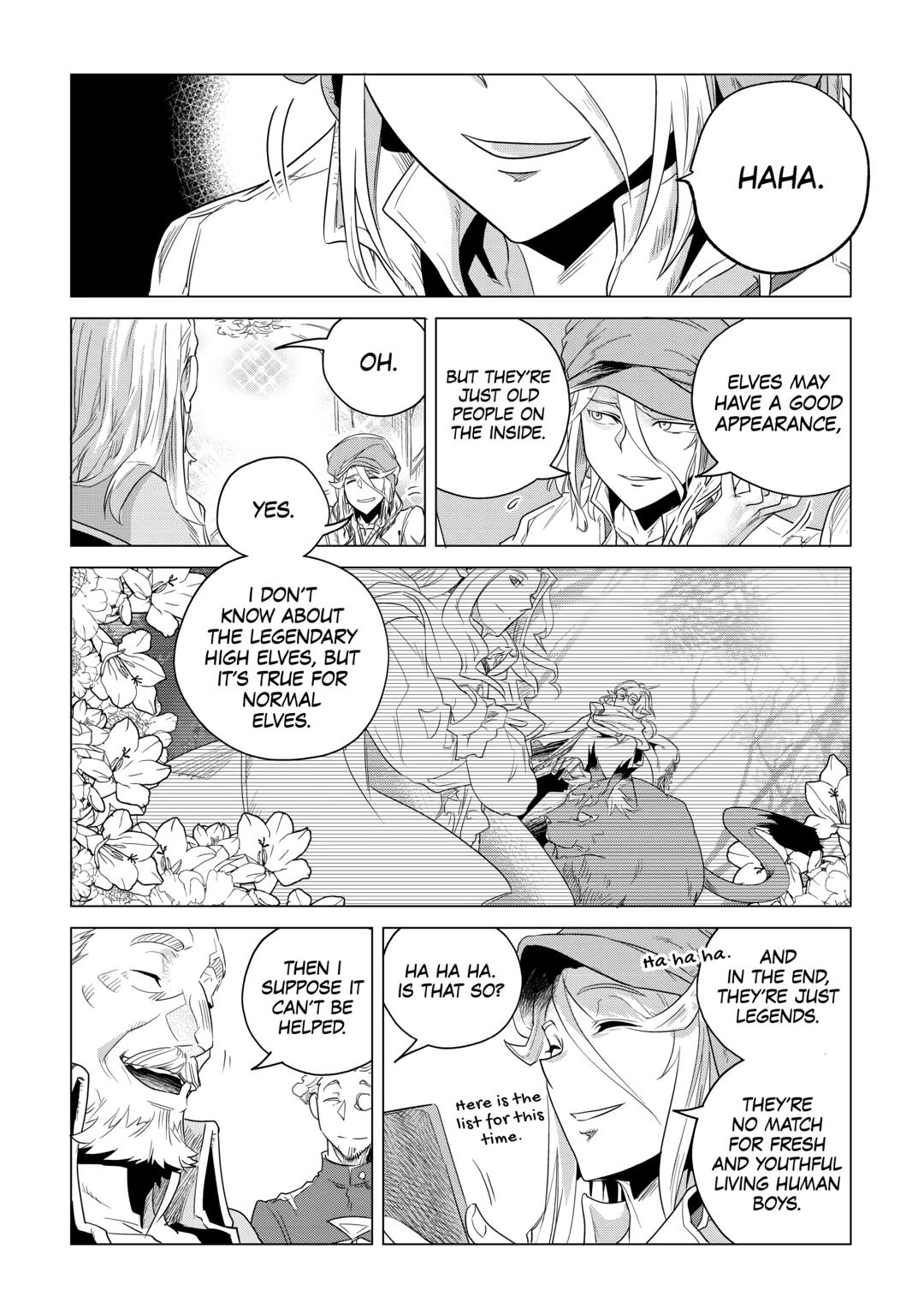 Mofumofu to Isekai Slow Life o Mezashimasu Chap 17 - Next Chap 18