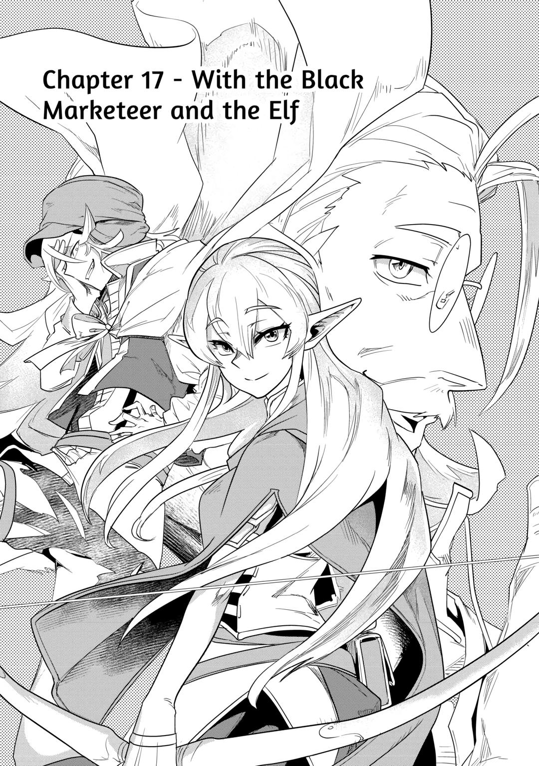 Mofumofu to Isekai Slow Life o Mezashimasu Chap 17 - Next Chap 18