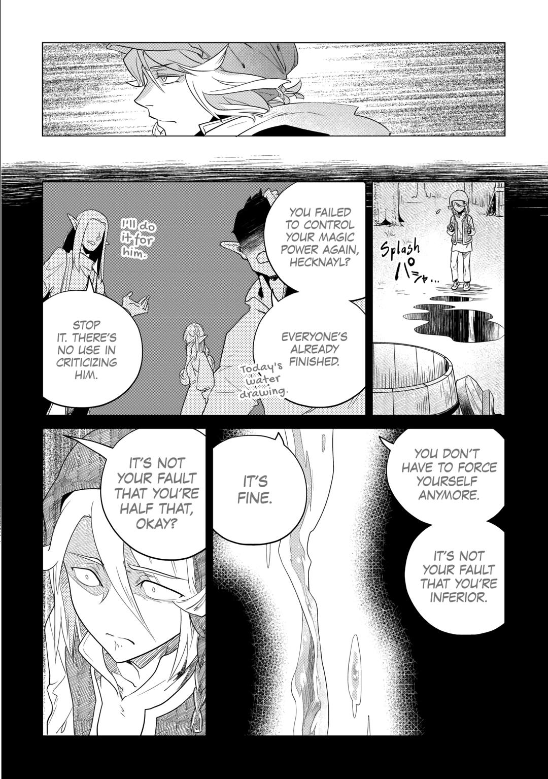 Mofumofu to Isekai Slow Life o Mezashimasu Chap 17 - Next Chap 18