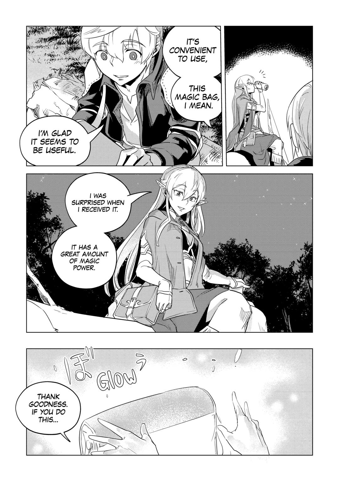 Mofumofu to Isekai Slow Life o Mezashimasu Chap 17 - Next Chap 18