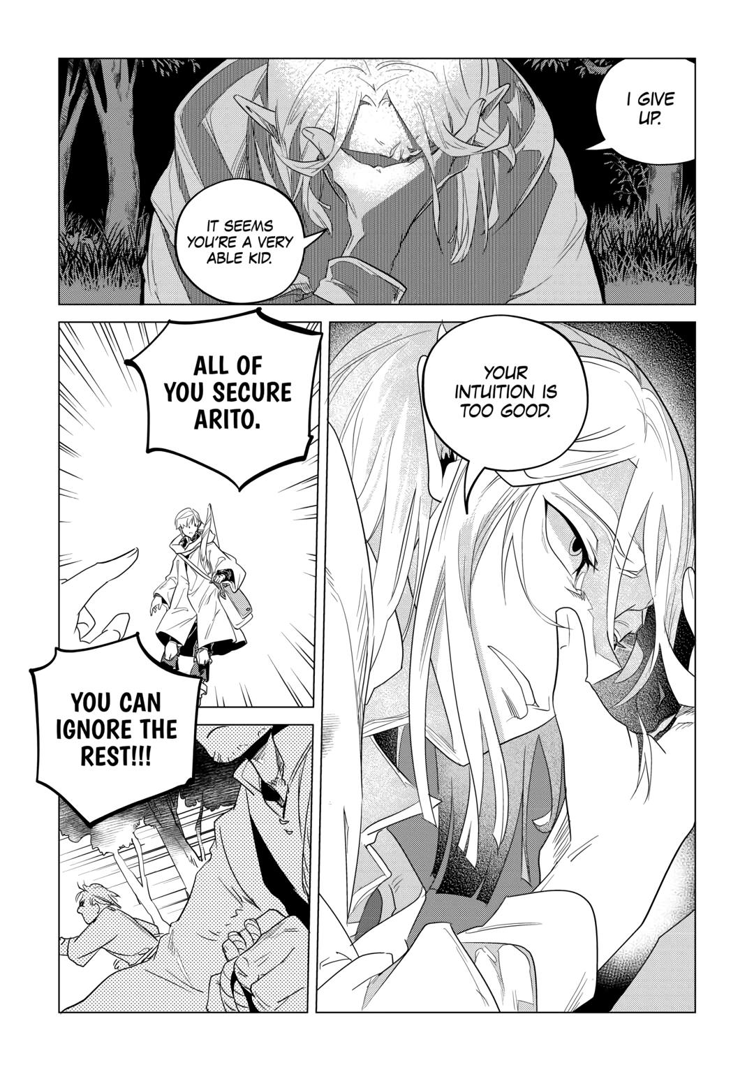 Mofumofu to Isekai Slow Life o Mezashimasu Chap 17 - Next Chap 18