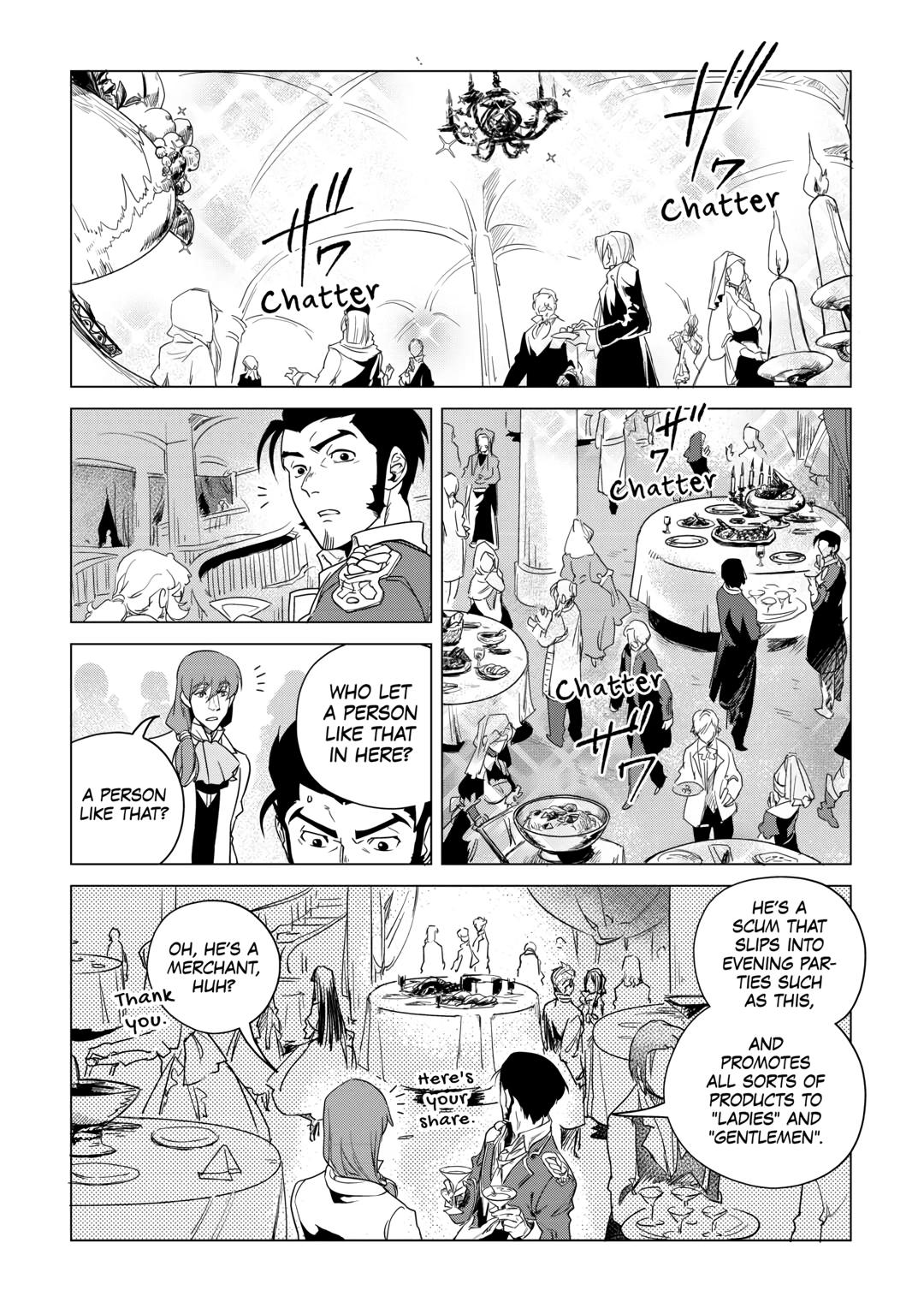 Mofumofu to Isekai Slow Life o Mezashimasu Chap 17 - Next Chap 18
