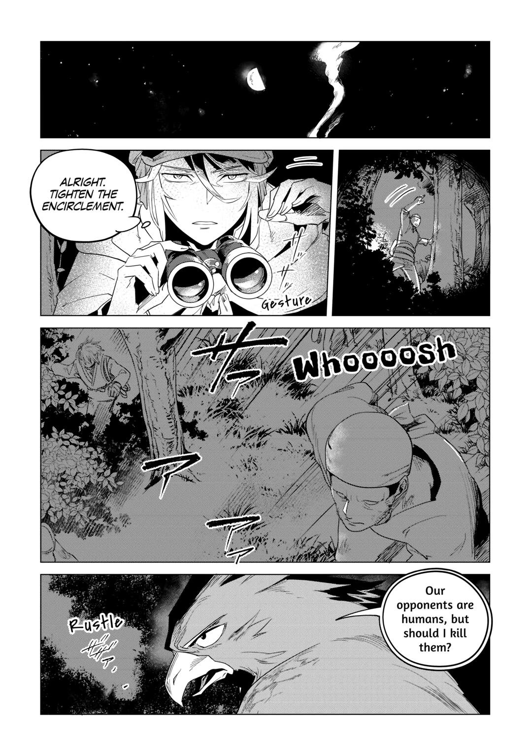 Mofumofu to Isekai Slow Life o Mezashimasu Chap 17 - Next Chap 18