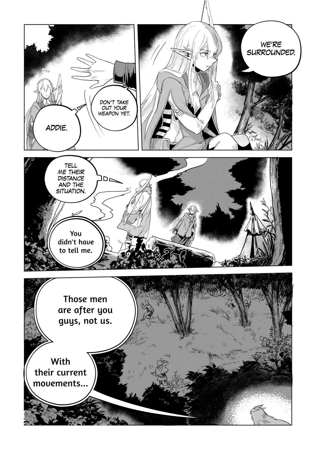 Mofumofu to Isekai Slow Life o Mezashimasu Chap 17 - Next Chap 18