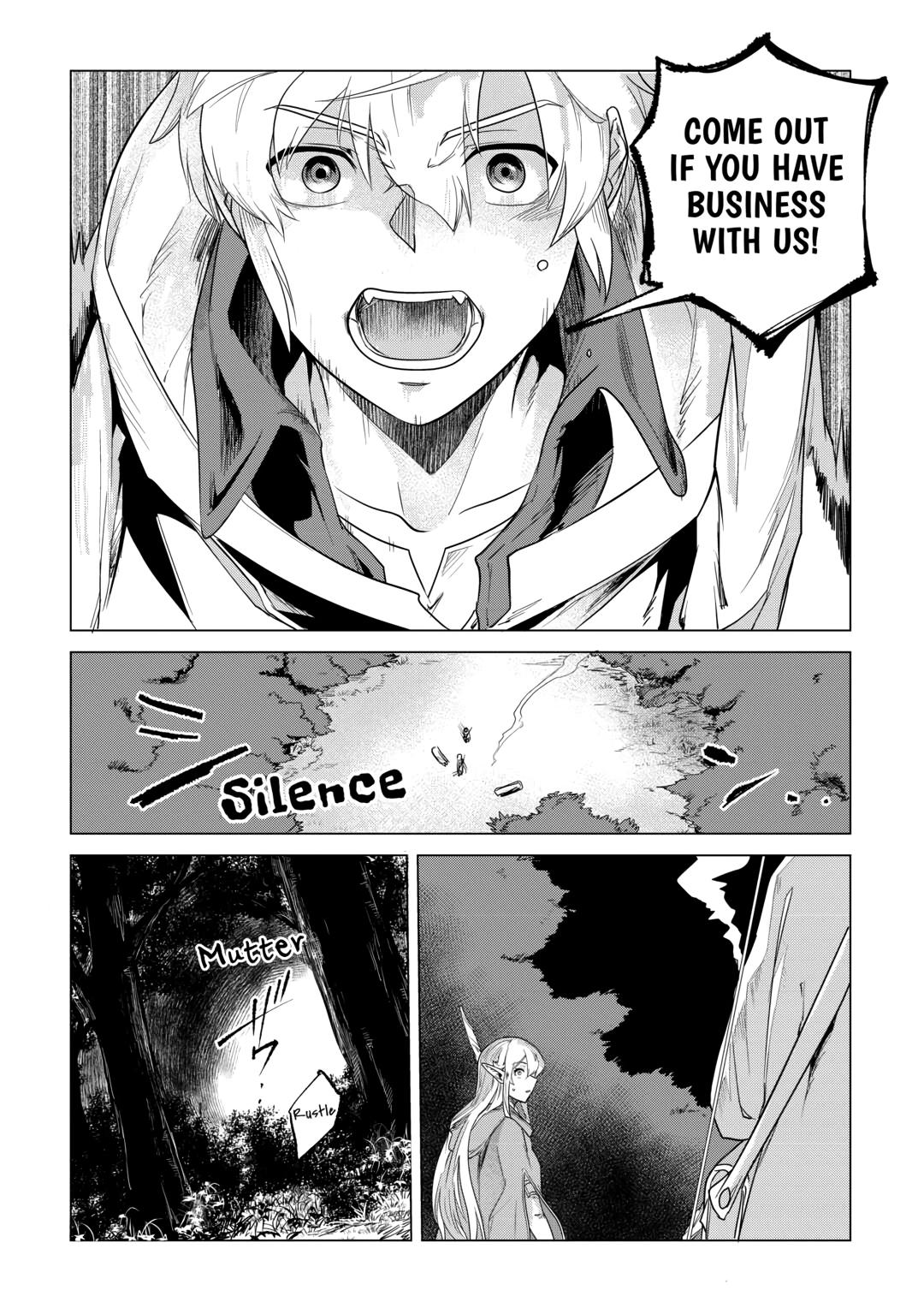 Mofumofu to Isekai Slow Life o Mezashimasu Chap 17 - Next Chap 18