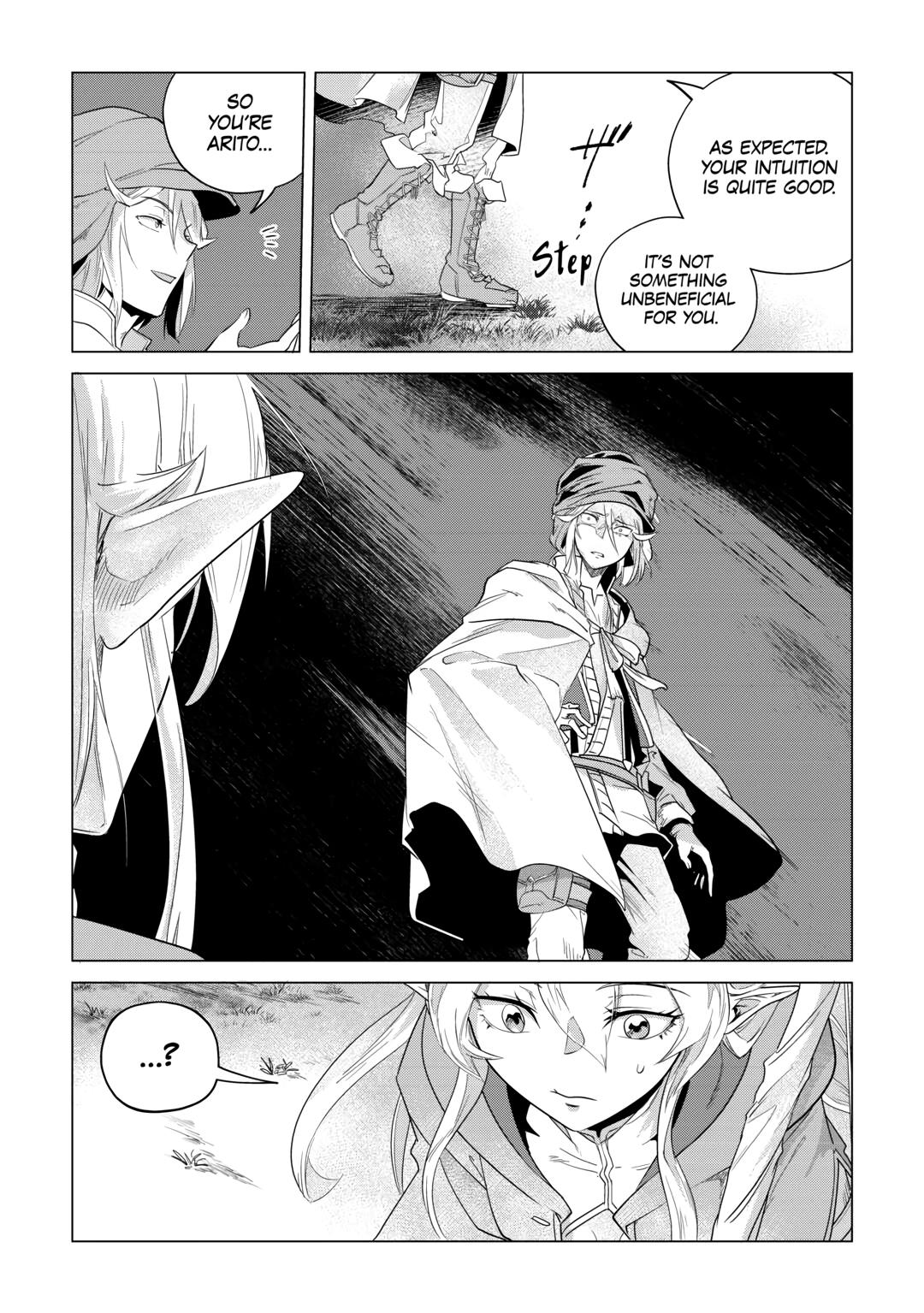 Mofumofu to Isekai Slow Life o Mezashimasu Chap 17 - Next Chap 18