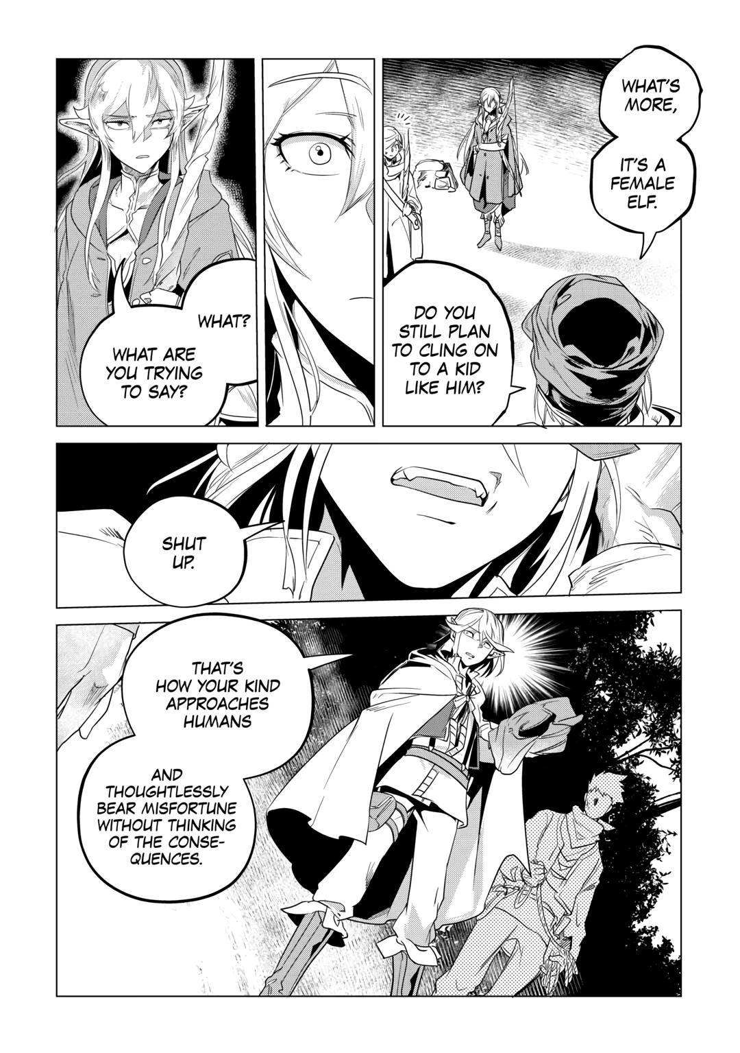 Mofumofu to Isekai Slow Life o Mezashimasu Chap 17 - Next Chap 18