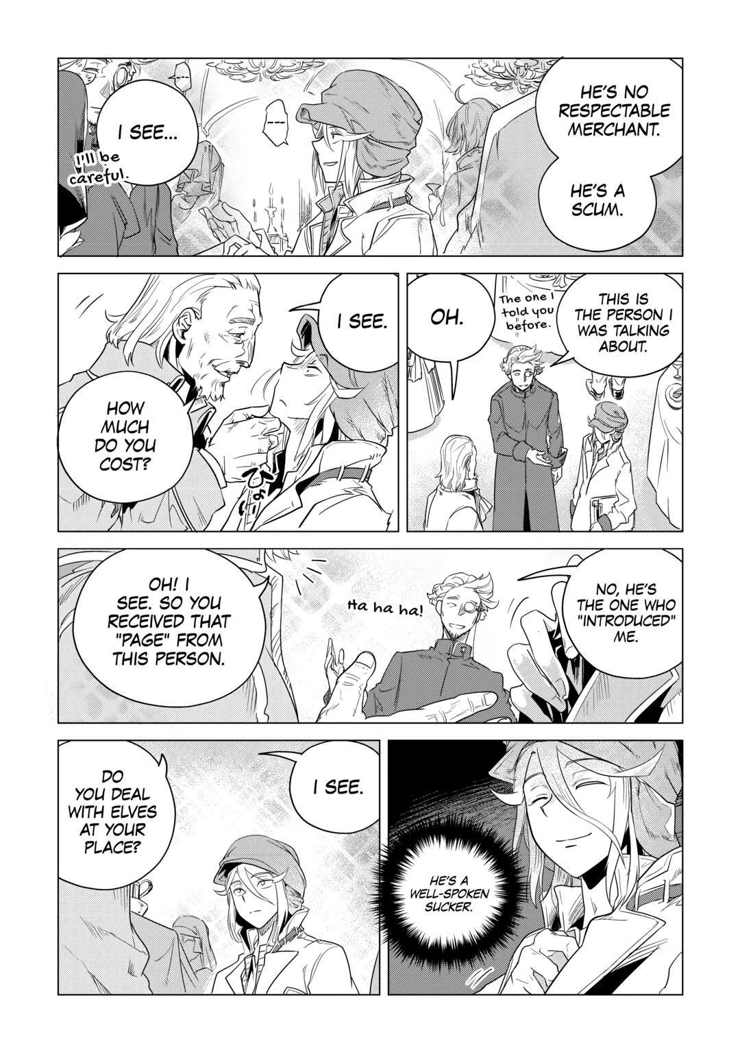 Mofumofu to Isekai Slow Life o Mezashimasu Chap 17 - Next Chap 18