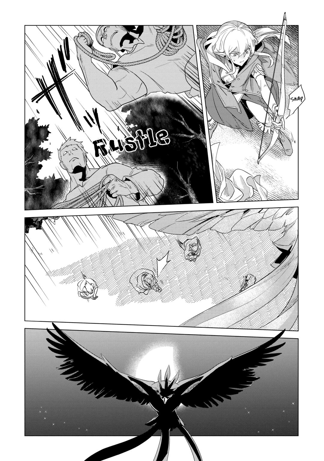 Mofumofu to Isekai Slow Life o Mezashimasu Chap 17 - Next Chap 18